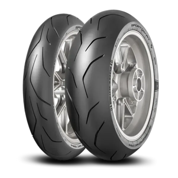 Pneu Dunlop SportSmart TT — vue 2