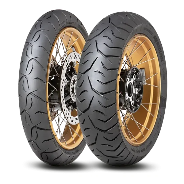 Pneu Dunlop Trailmax Meridian — vue 3