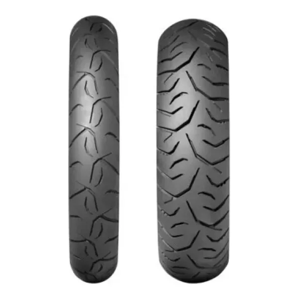 Pneu Dunlop Trailmax Meridian — vue 2