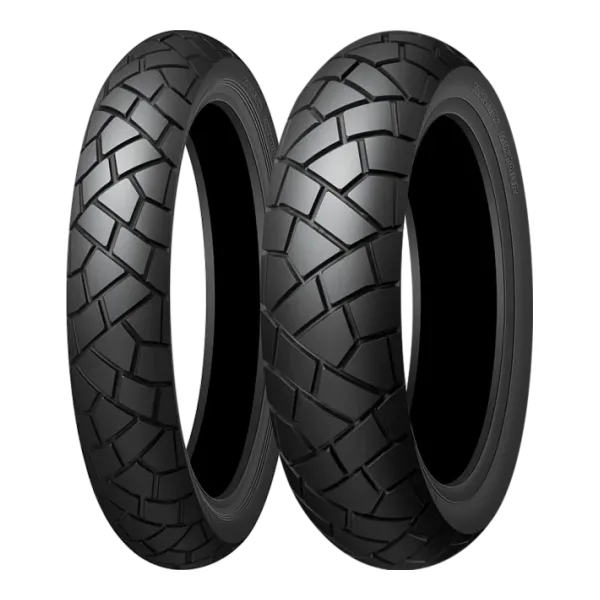 Pneu Dunlop Trailmax Mixtour — vue 2