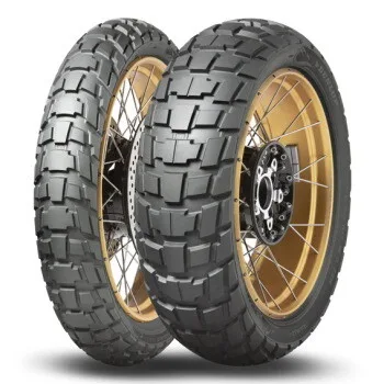 Pneu Dunlop Trailmax Raid