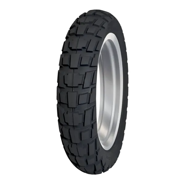 Pneu Dunlop Trailmax Raid — vue 2