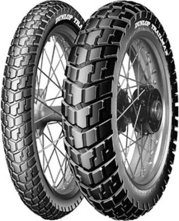 Pneu Dunlop Trailmax
