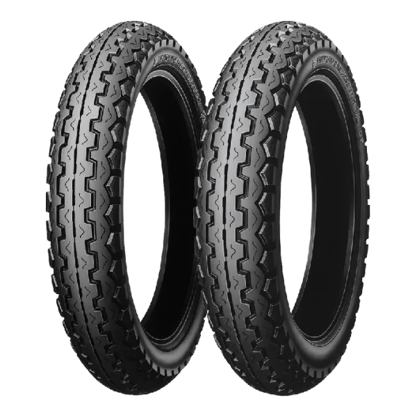 Pneu Dunlop TT100 GP — vue 2