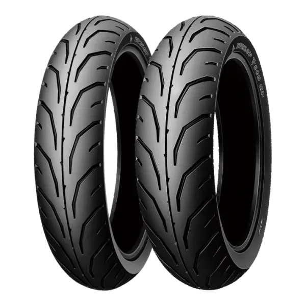 Pneu Dunlop TT900 GP — vue 2
