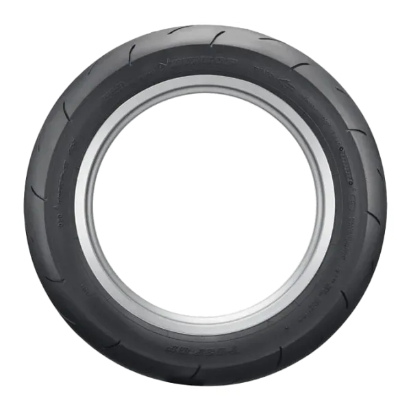 Pneu Dunlop TT93 GP Pro — vue 5