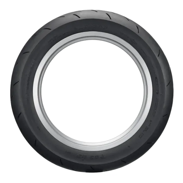 Pneu Dunlop TT93 GP Pro — vue 4