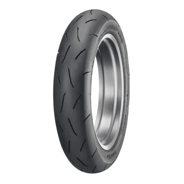 Pneu Dunlop TT93 GP Pro — vue 3