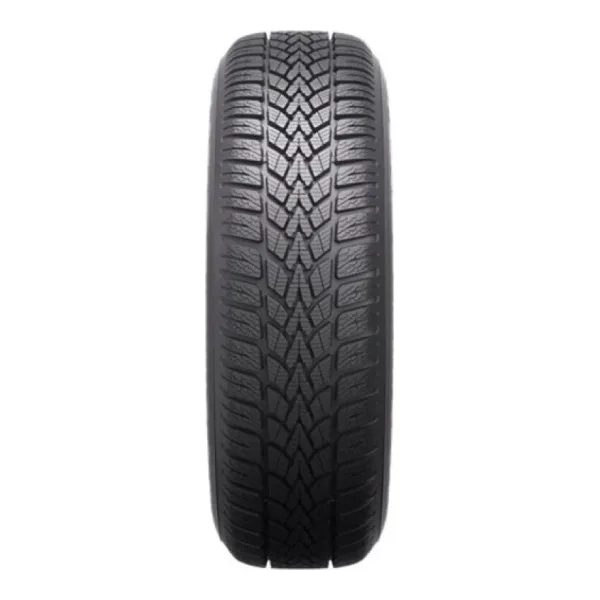 Pneu Dunlop Winter Response 2 — vue 2