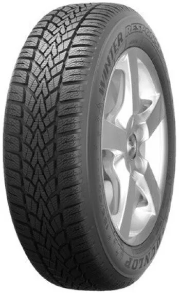 Pneu Dunlop Winter Response 2