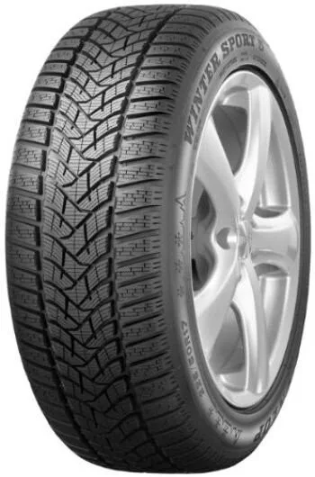 Pneu Dunlop Winter Sport 5 SUV