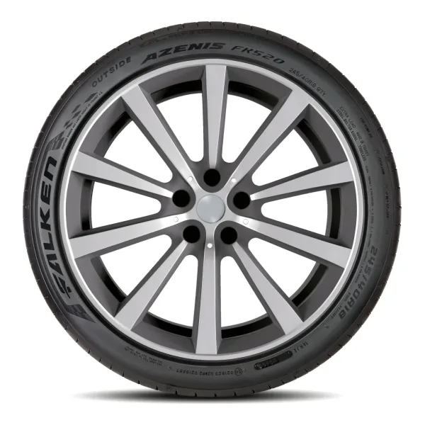 Pneu Falken Azenis FK520 — vue 6