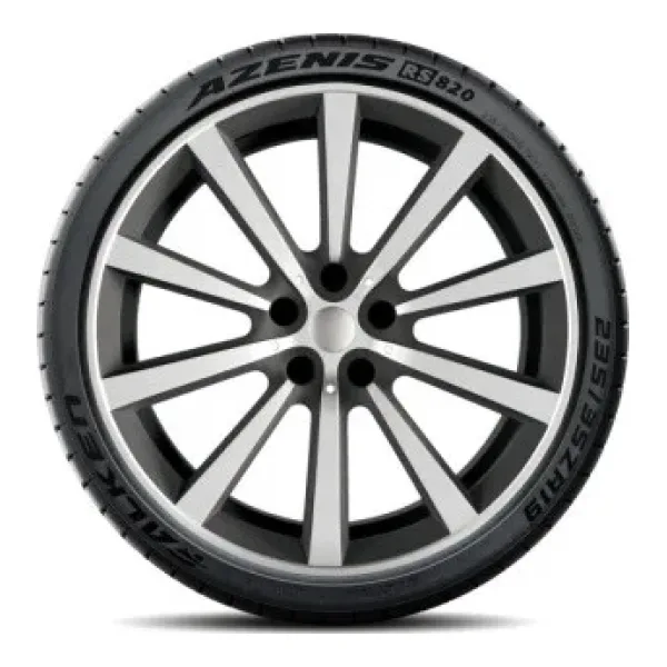 Pneu Falken Azenis RS820 — vue 3