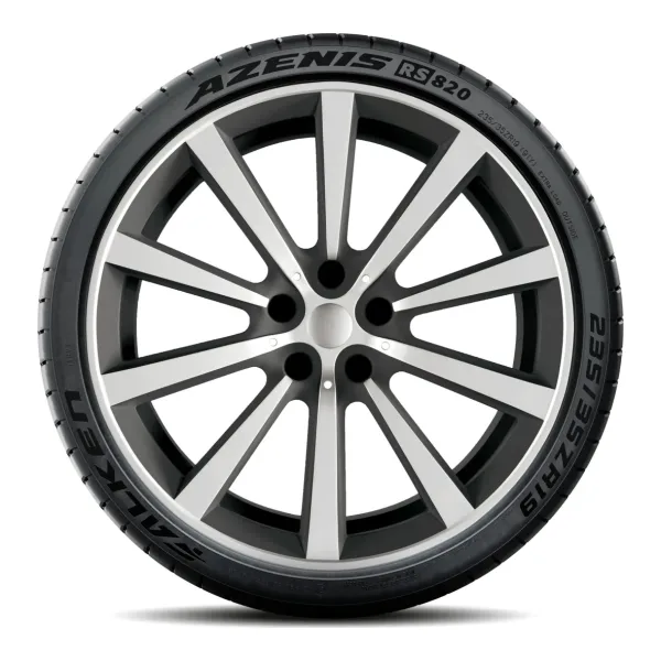 Pneu Falken Azenis RS820 — vue 6