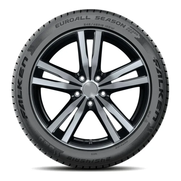 Pneu Falken EuroAll Season AS220 Pro — vue 6