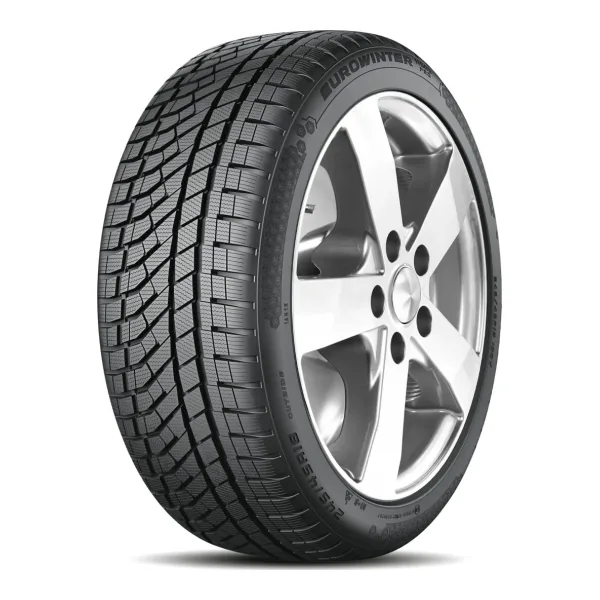 Pneu Falken EuroWinter HS02 Pro — vue 4