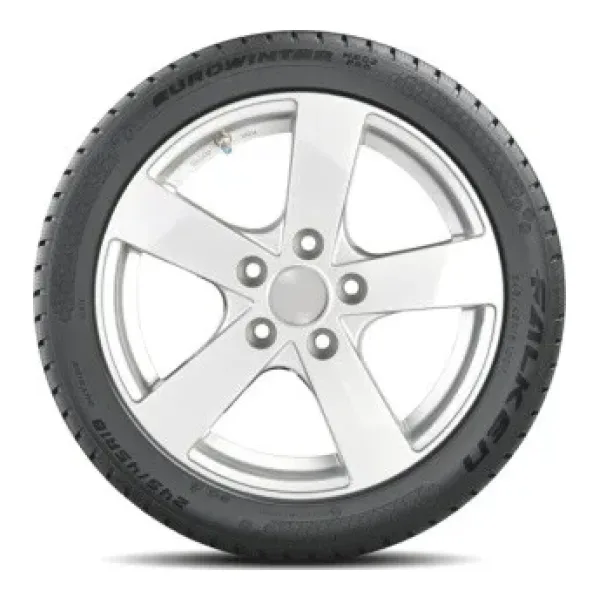 Pneu Falken EuroWinter HS02 Pro — vue 3