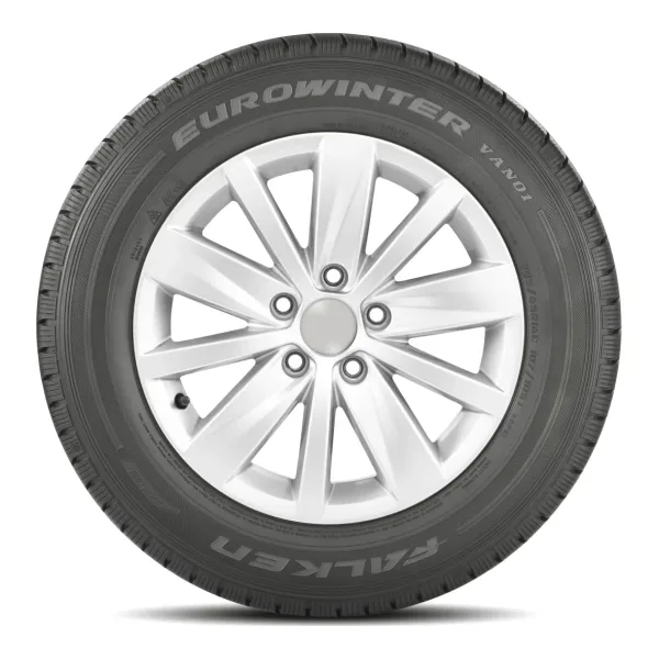 Pneu Falken EuroWinter VAN01 — vue 5