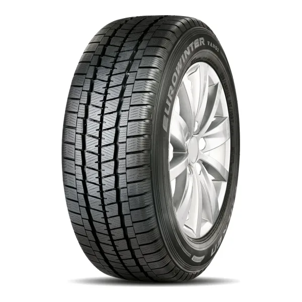 Pneu Falken EuroWinter VAN01 — vue 3