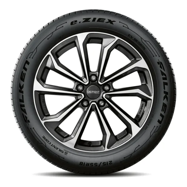 Pneu Falken e.Ziex — vue 6