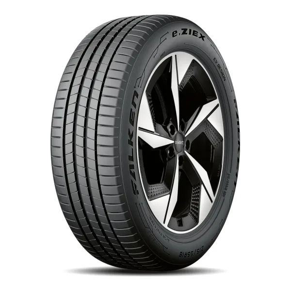 Pneu Falken e.Ziex — vue 4