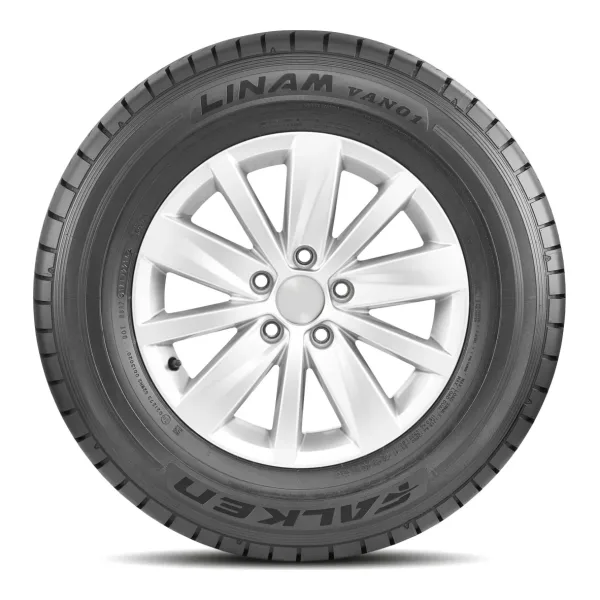 Pneu Falken Linam VAN01 — vue 4