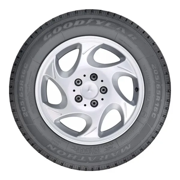 Pneu Goodyear Cargo Marathon — vue 3