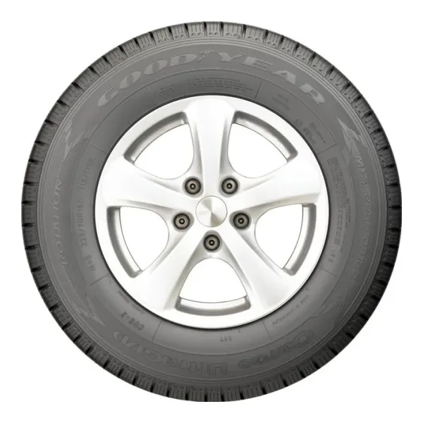 Pneu Goodyear Cargo UltraGrip 2 — vue 3