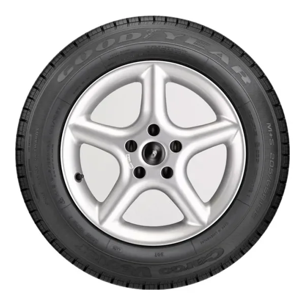 Pneu Goodyear Cargo Vector 2 — vue 3