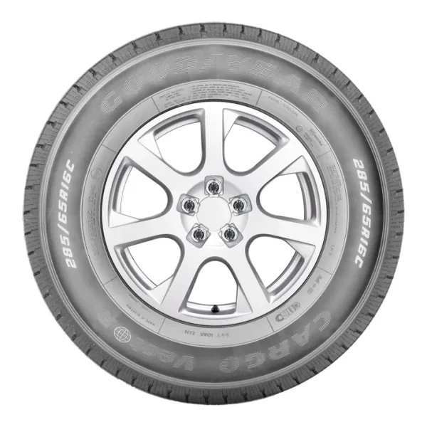 Pneu Goodyear Cargo Vector — vue 3