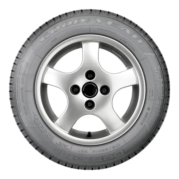 Pneu Goodyear DuraGrip — vue 3