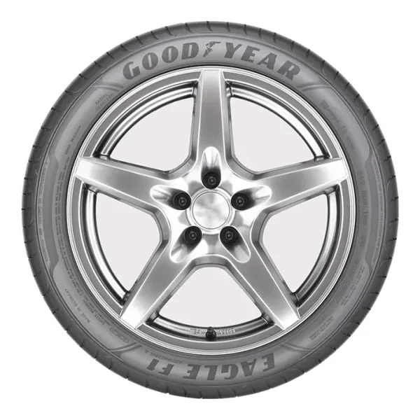 Pneu Goodyear Eagle F1 Asymmetric 2 SUV — vue 3