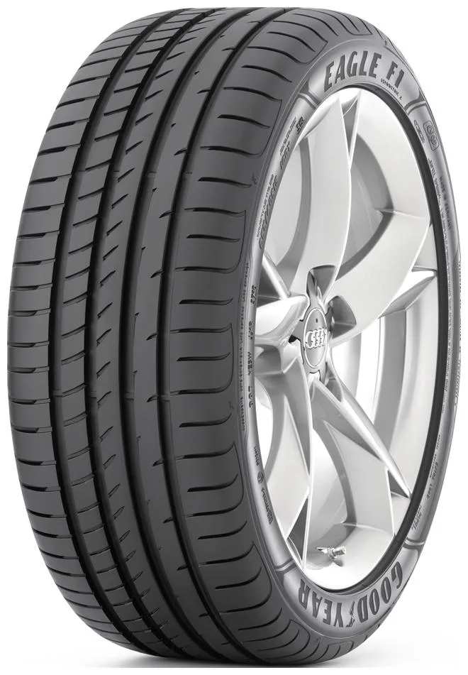 Pneu Goodyear Eagle F1 Asymmetric 2