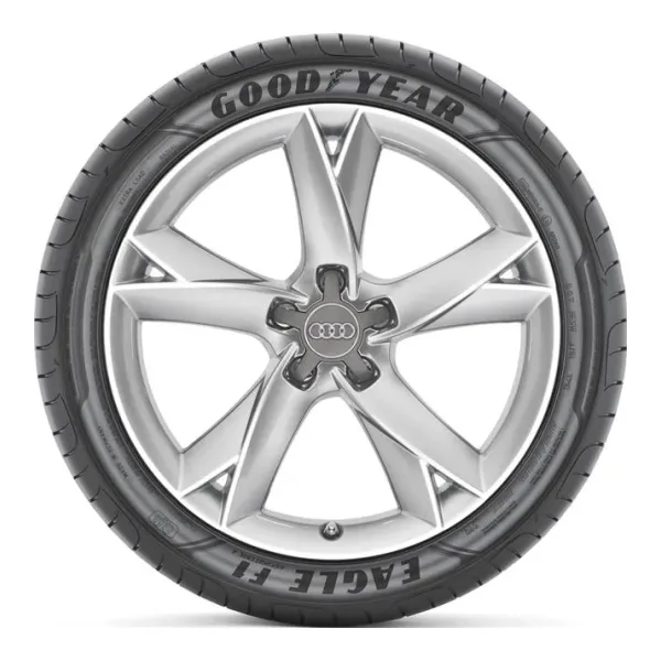 Pneu Goodyear Eagle F1 Asymmetric 2 — vue 3