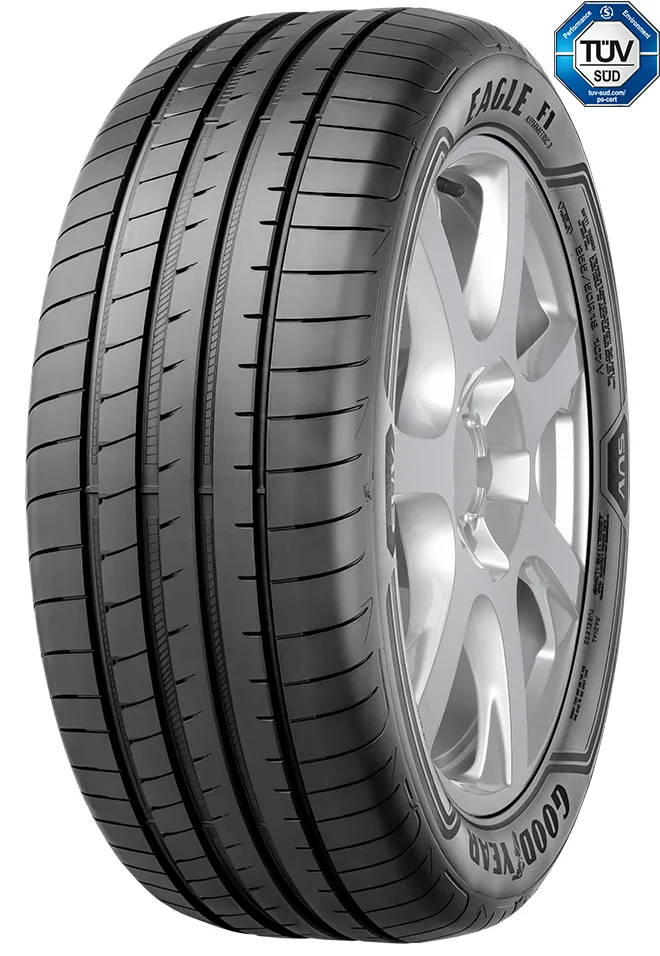 Pneu Goodyear Eagle F1 Asymmetric 3 SUV