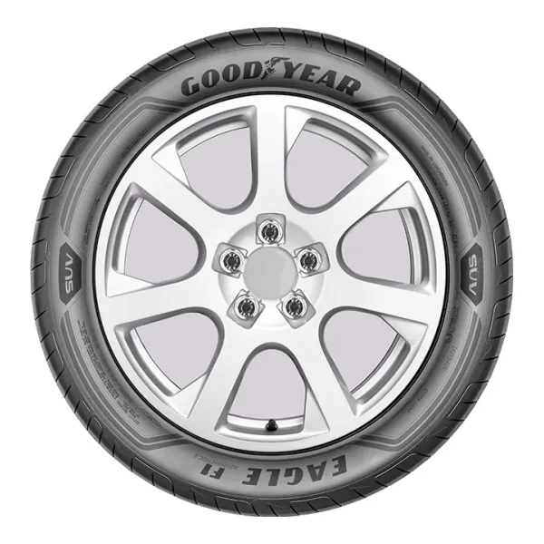 Pneu Goodyear Eagle F1 Asymmetric 3 SUV — vue 3