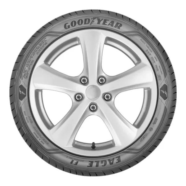 Pneu Goodyear Eagle F1 Asymmetric 3 — vue 3