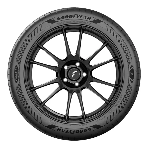 Pneu Goodyear Eagle F1 Asymmetric 6 — vue 3