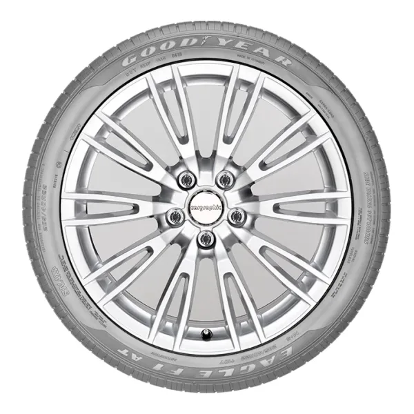 Pneu Goodyear Eagle F1 Asymmetric SUV AT — vue 3