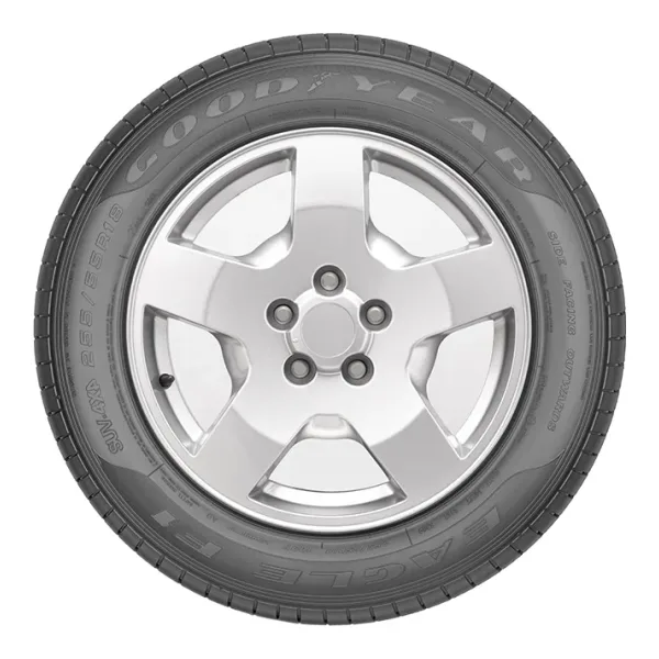 Pneu Goodyear Eagle F1 Asymmetric SUV — vue 3