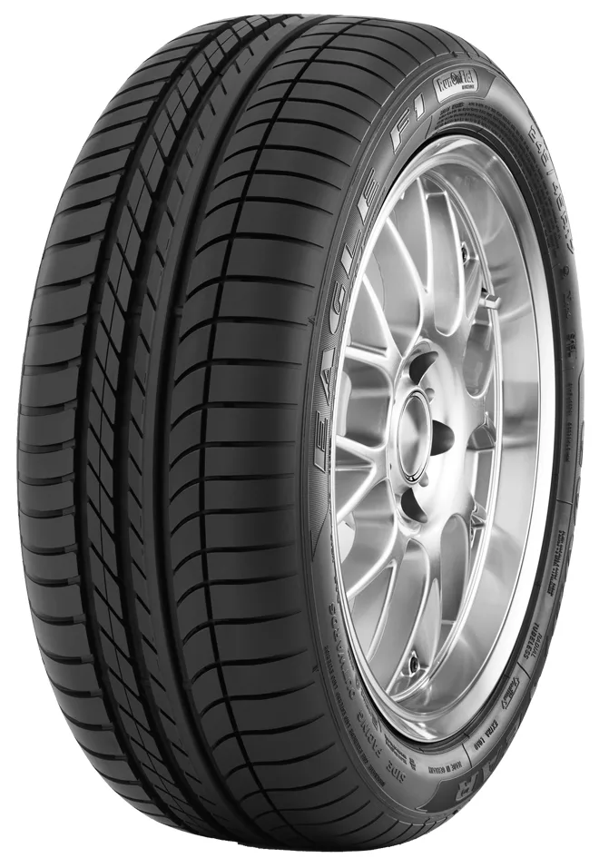 Pneu Goodyear Eagle F1 Asymmetric