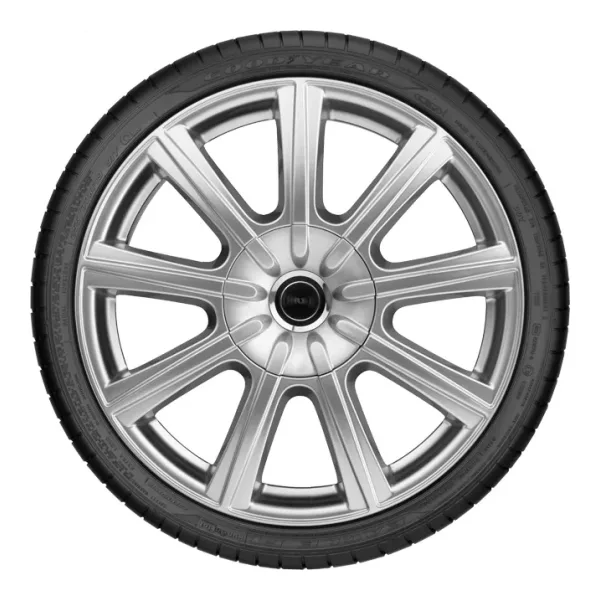 Pneu Goodyear Eagle F1 Asymmetric — vue 3
