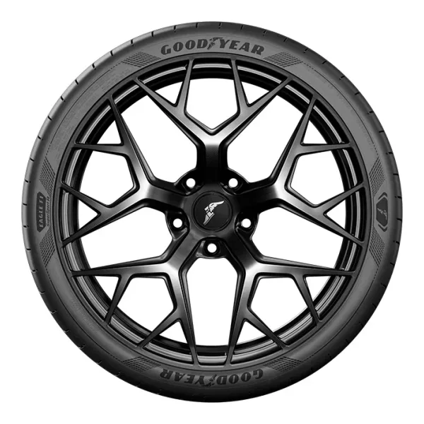 Pneu Goodyear Eagle F1 SuperSport R — vue 3