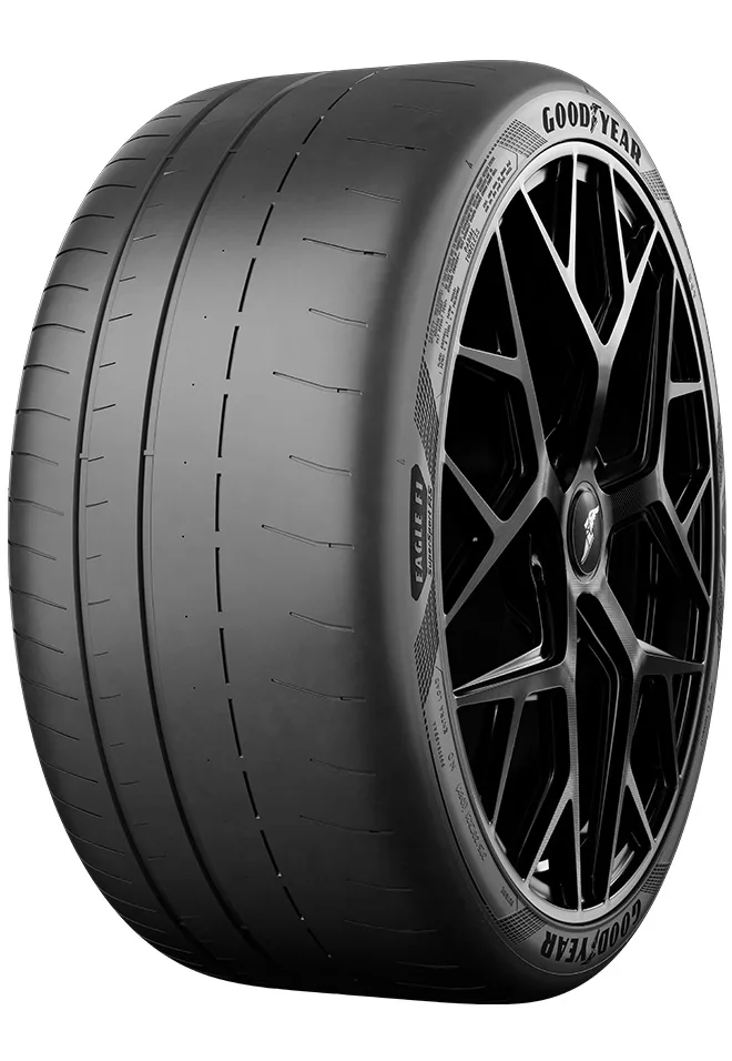 Pneu Goodyear Eagle F1 SuperSport RS