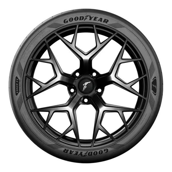 Pneu Goodyear Eagle F1 SuperSport RS — vue 3