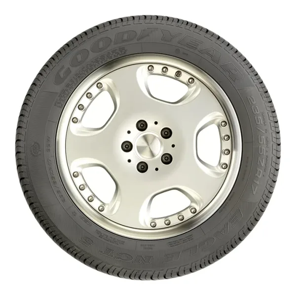 Pneu Goodyear Eagle NCT5 — vue 3