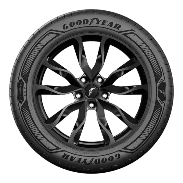 Pneu Goodyear EfficientGrip 2 SUV — vue 3