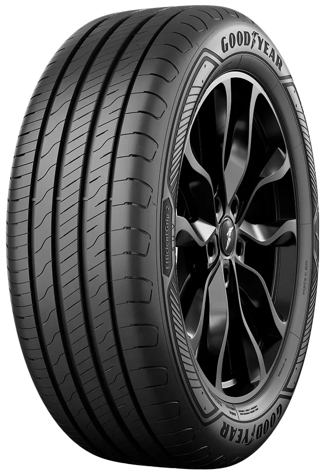 Pneu Goodyear EfficientGrip 2 SUV
