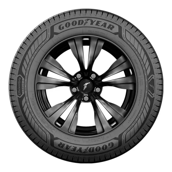 Pneu Goodyear EfficientGrip Cargo 2 — vue 3