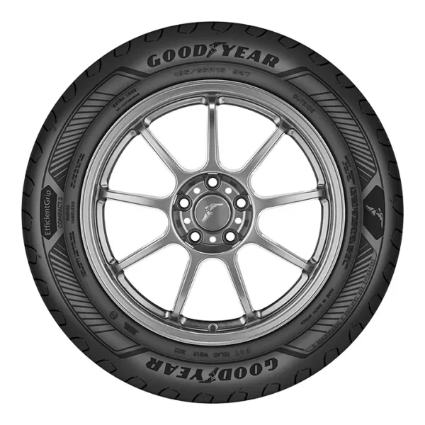 Pneu Goodyear EfficientGrip Compact 2 — vue 3